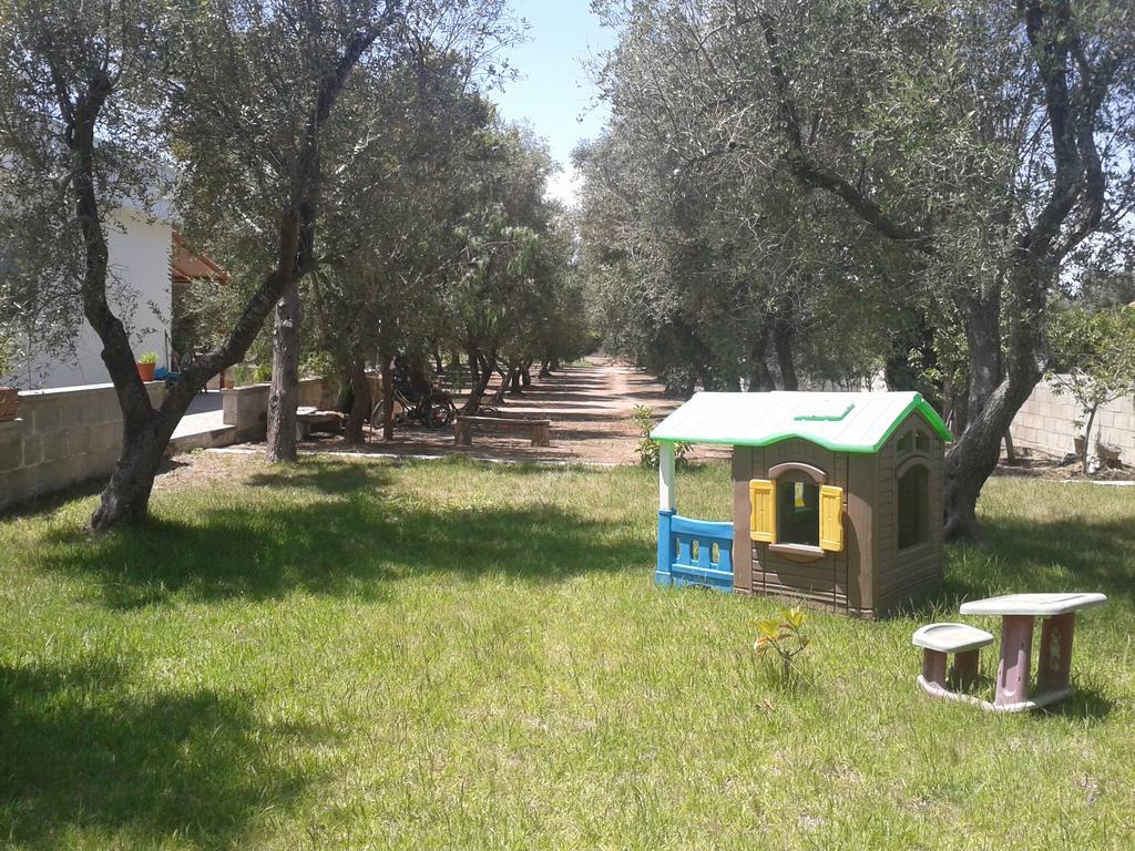 Casa Vacanza Fiorella Torre dell'Orso Habitación foto