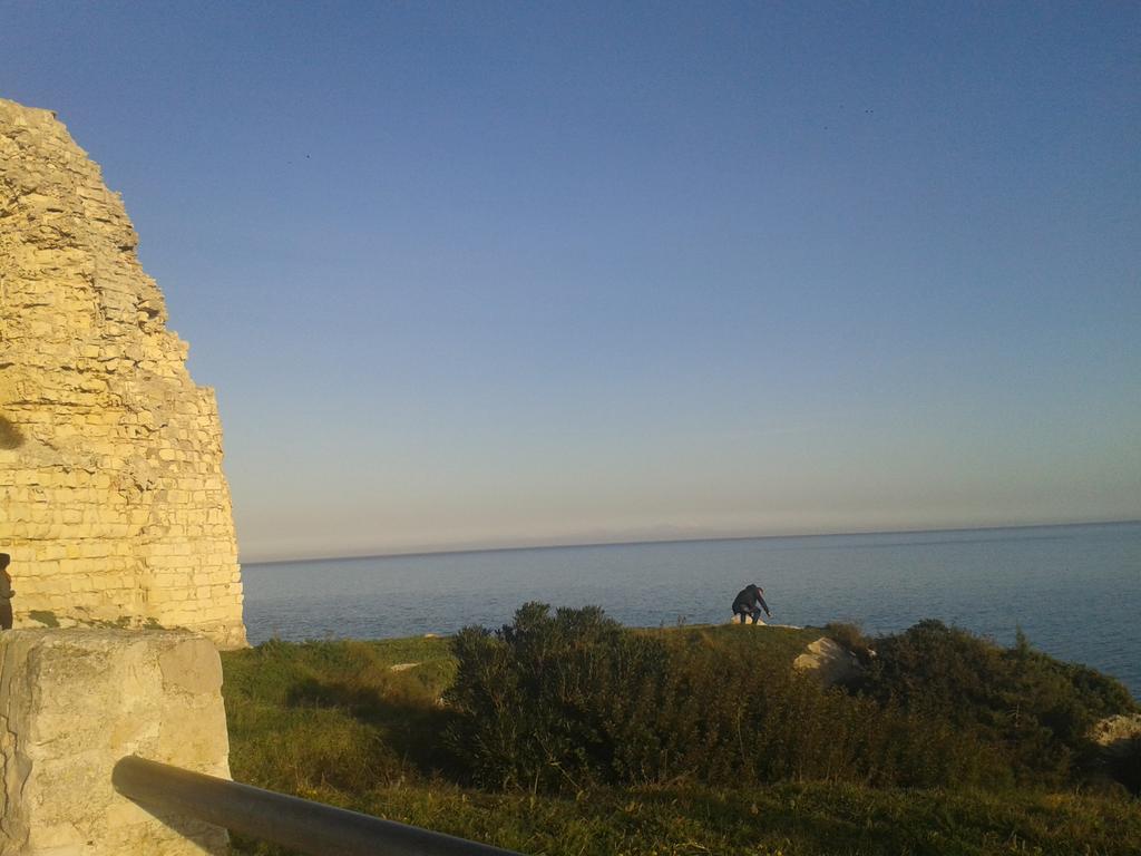 Casa Vacanza Fiorella Torre dell'Orso Exterior foto