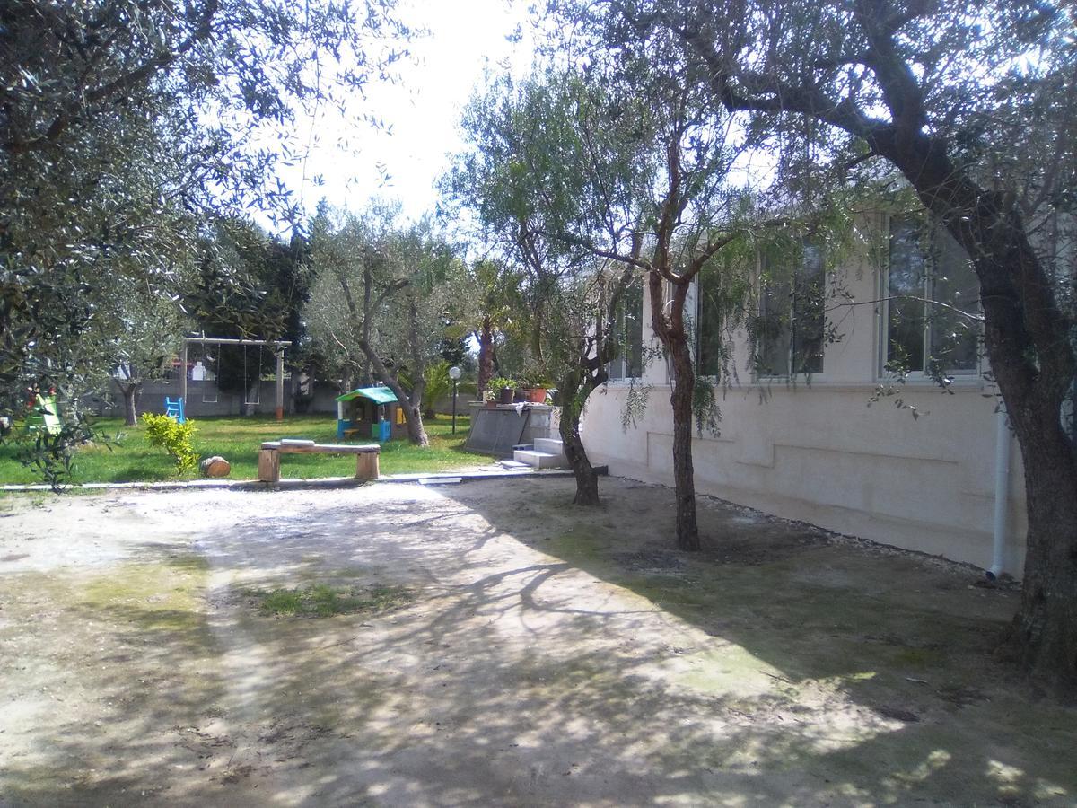 Casa Vacanza Fiorella Torre dell'Orso Exterior foto